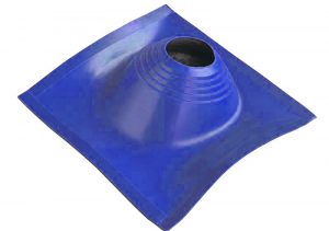 Мастер-флеш угловой №2 (200-280) ПРОФИ силикон синий  