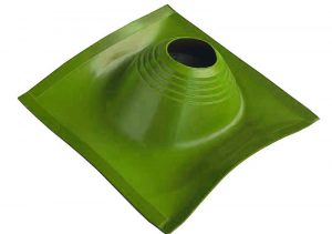 Мастер-флеш угловой №2 (200-280) ПРОФИ силикон зеленый  