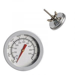 Термометр для духовки биметаллический  